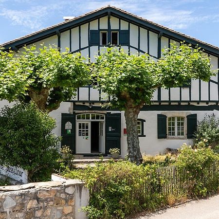 Domaine De Bassilour Hotel Bidart Exterior photo