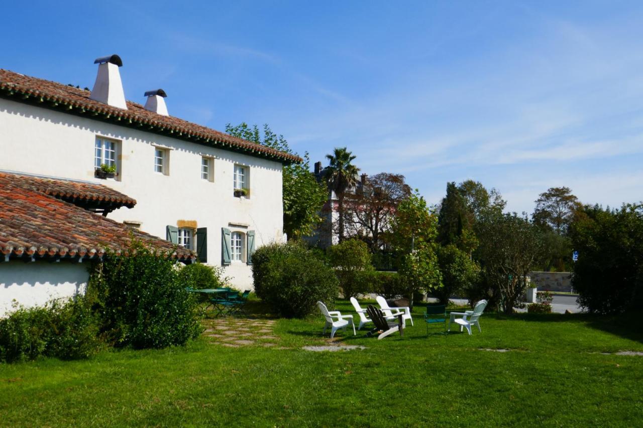 Domaine De Bassilour Hotel Bidart Exterior photo