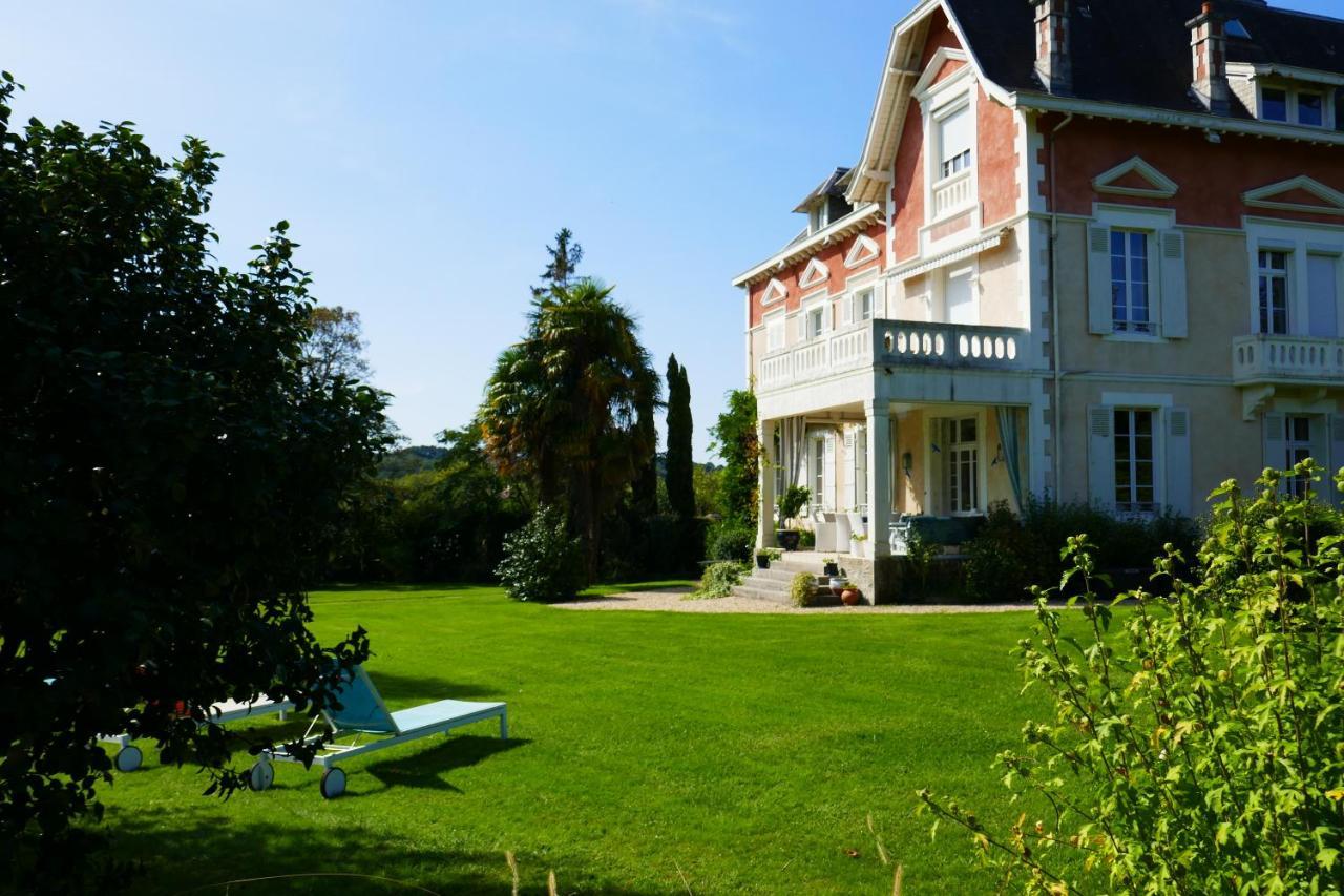 Domaine De Bassilour Hotel Bidart Exterior photo