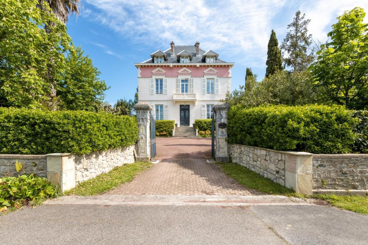 Domaine De Bassilour Hotel Bidart Exterior photo