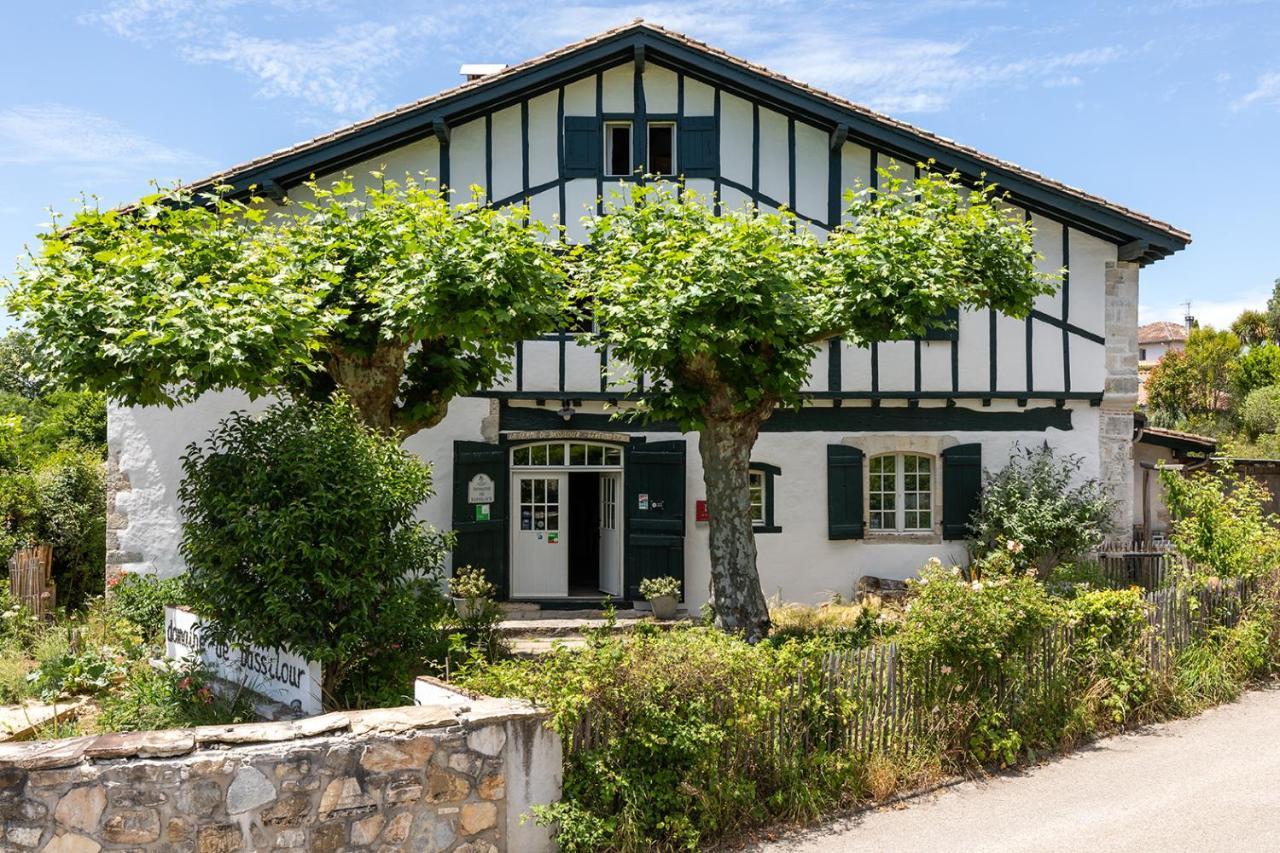 Domaine De Bassilour Hotel Bidart Exterior photo