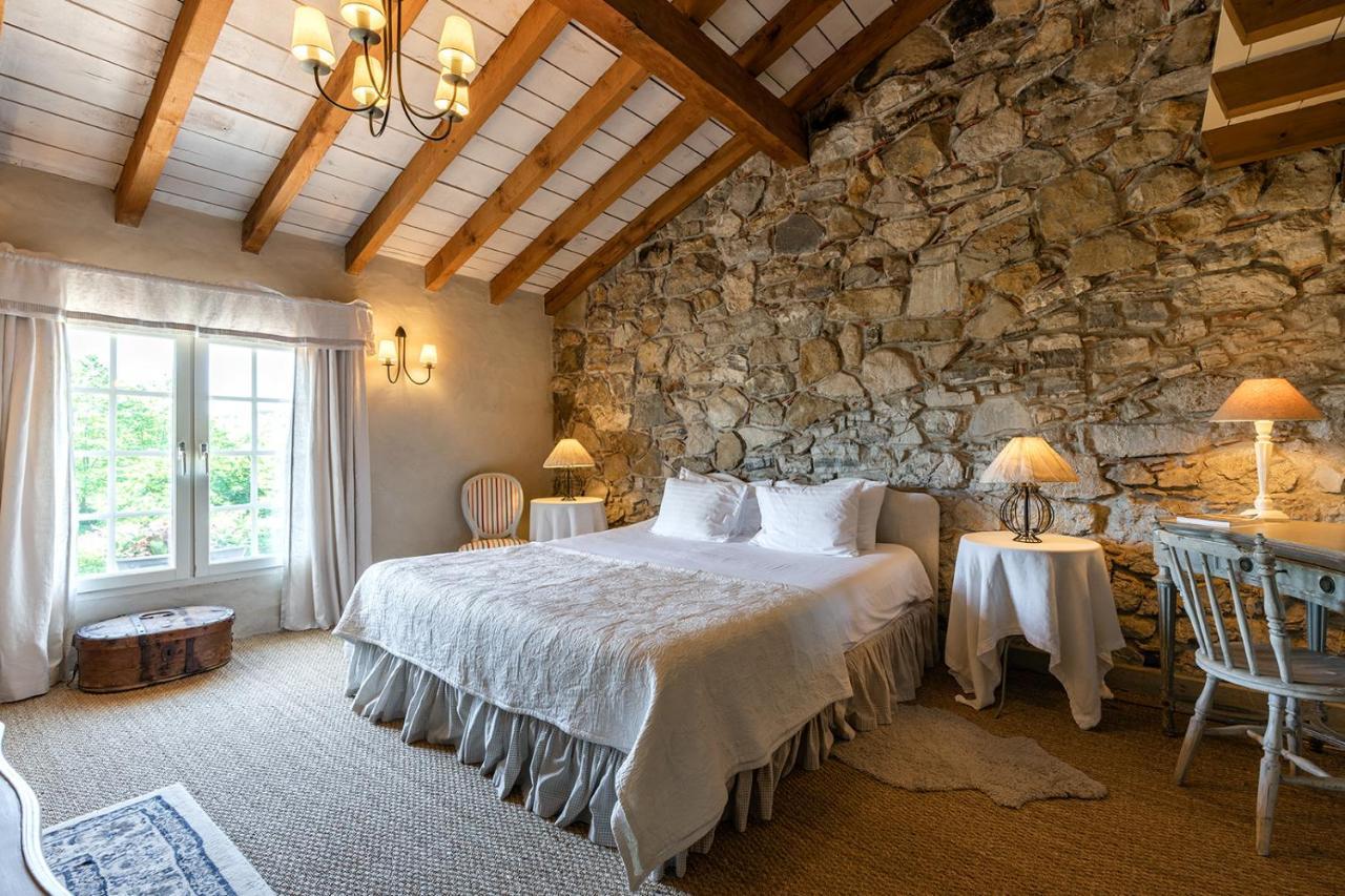 Domaine De Bassilour Hotel Bidart Exterior photo
