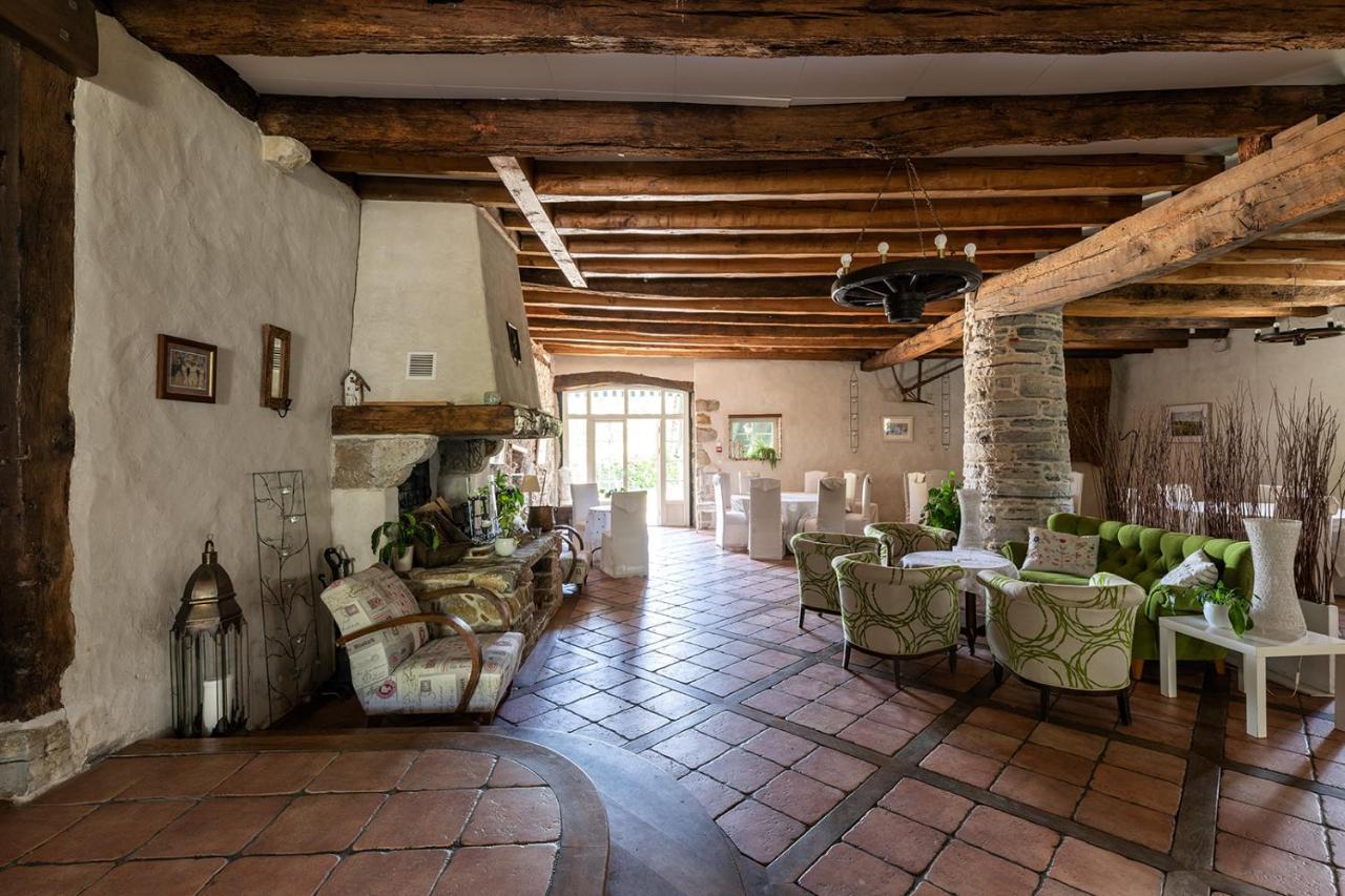 Domaine De Bassilour Hotel Bidart Exterior photo