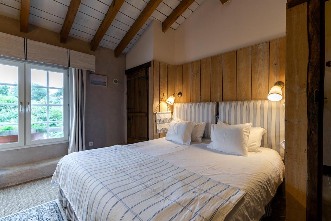 Domaine De Bassilour Hotel Bidart Exterior photo