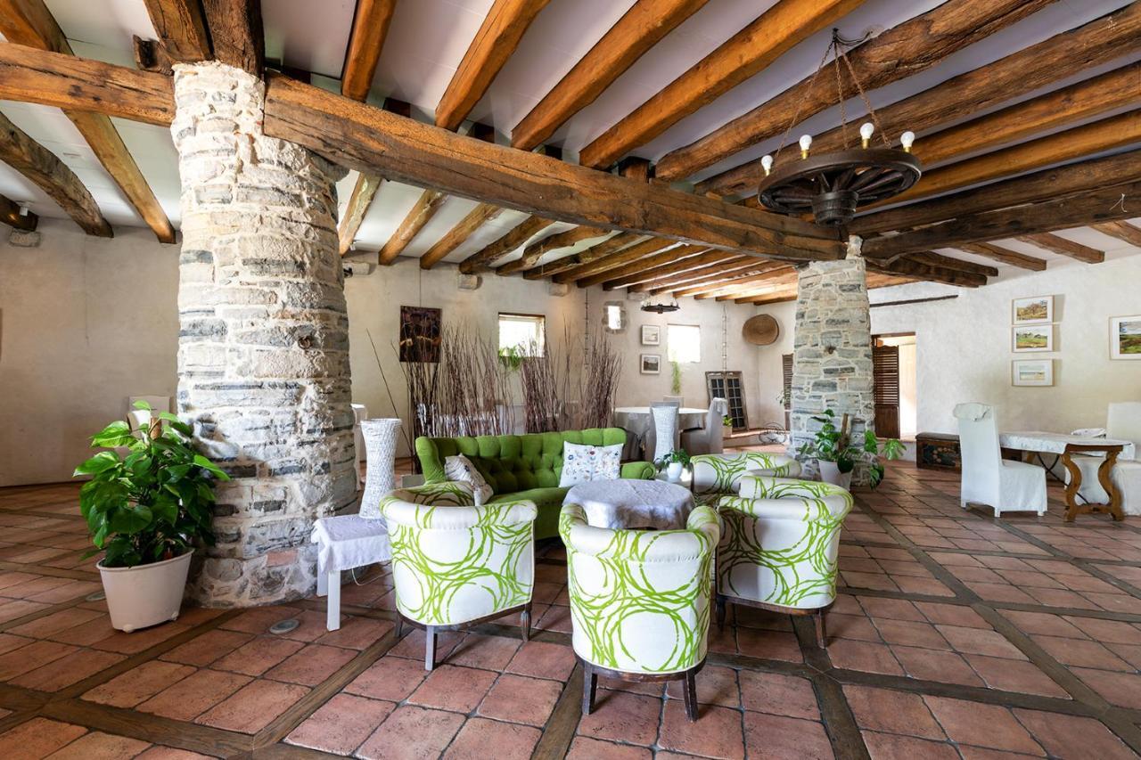 Domaine De Bassilour Hotel Bidart Exterior photo