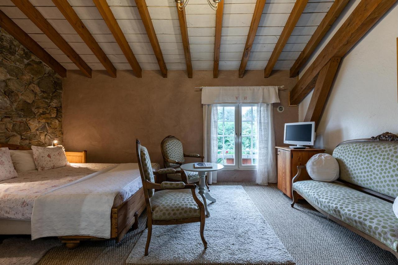 Domaine De Bassilour Hotel Bidart Exterior photo