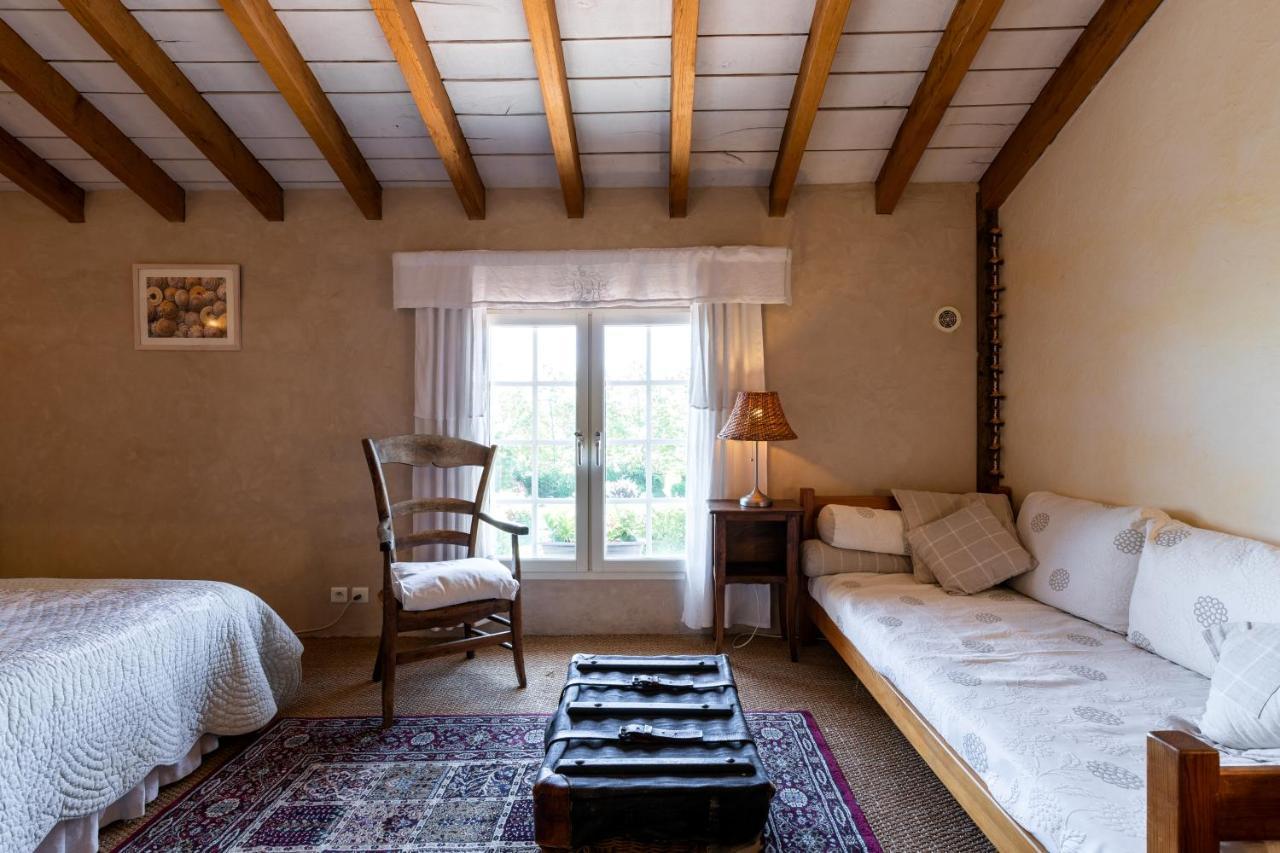 Domaine De Bassilour Hotel Bidart Exterior photo