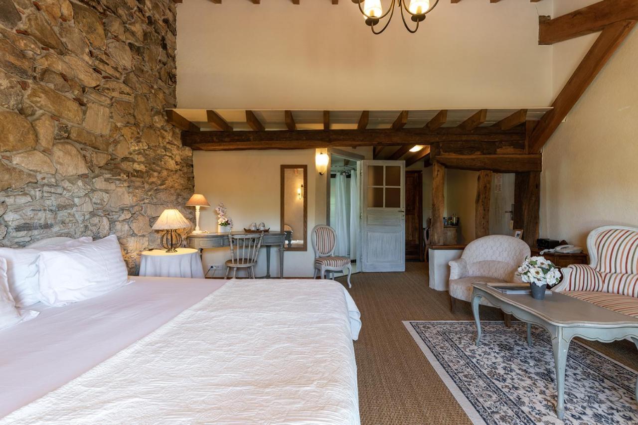 Domaine De Bassilour Hotel Bidart Exterior photo