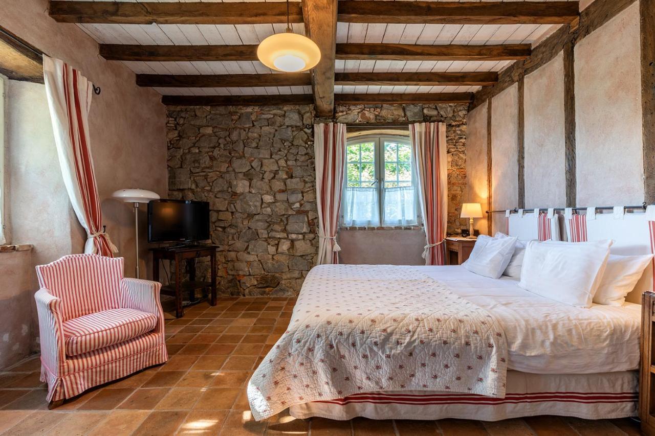 Domaine De Bassilour Hotel Bidart Exterior photo