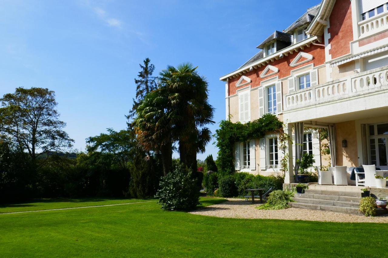 Domaine De Bassilour Hotel Bidart Exterior photo