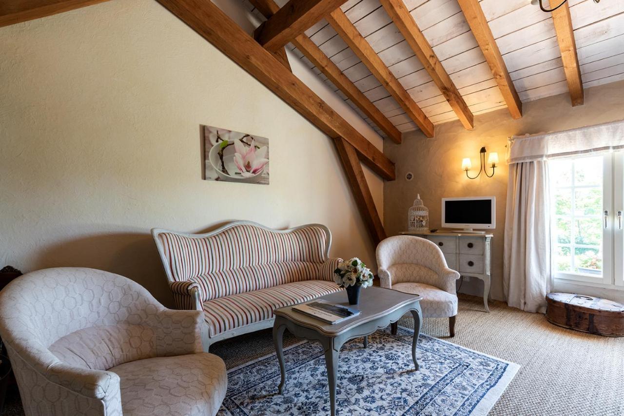 Domaine De Bassilour Hotel Bidart Exterior photo