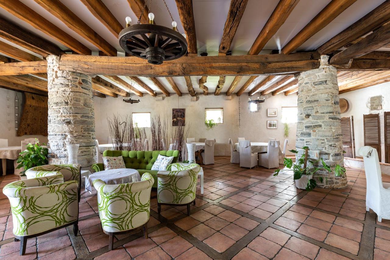 Domaine De Bassilour Hotel Bidart Exterior photo
