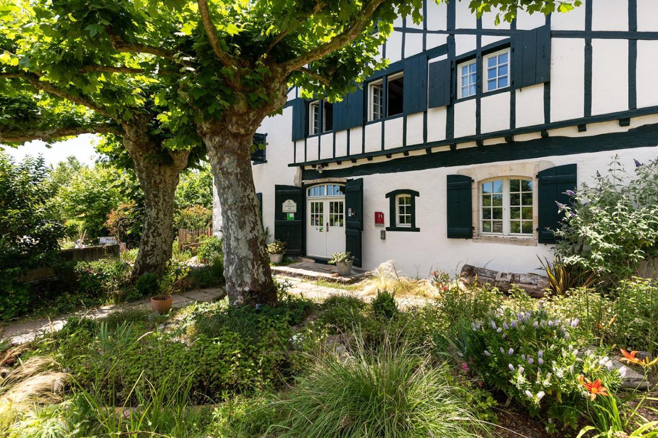 Domaine De Bassilour Hotel Bidart Exterior photo
