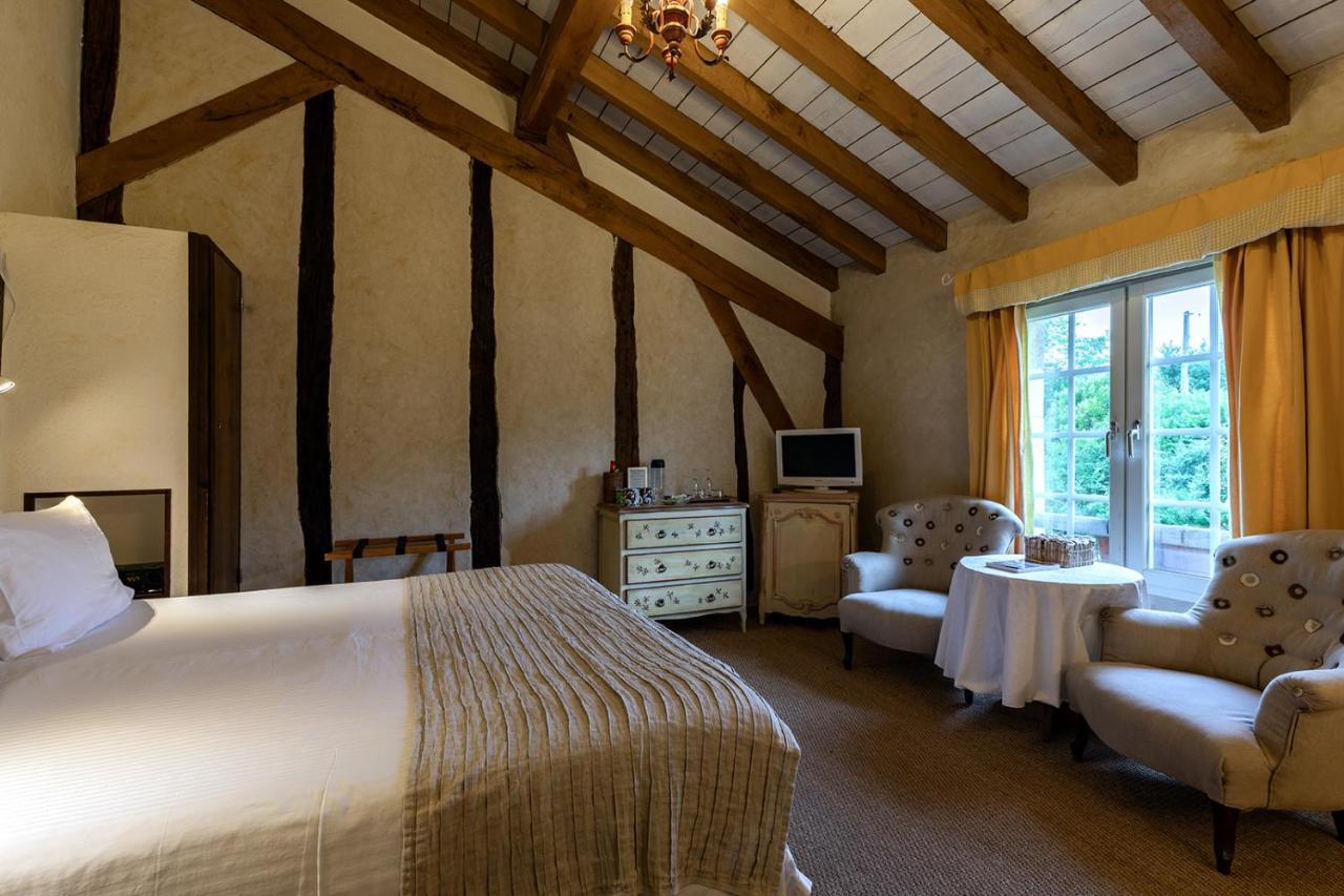 Domaine De Bassilour Hotel Bidart Exterior photo