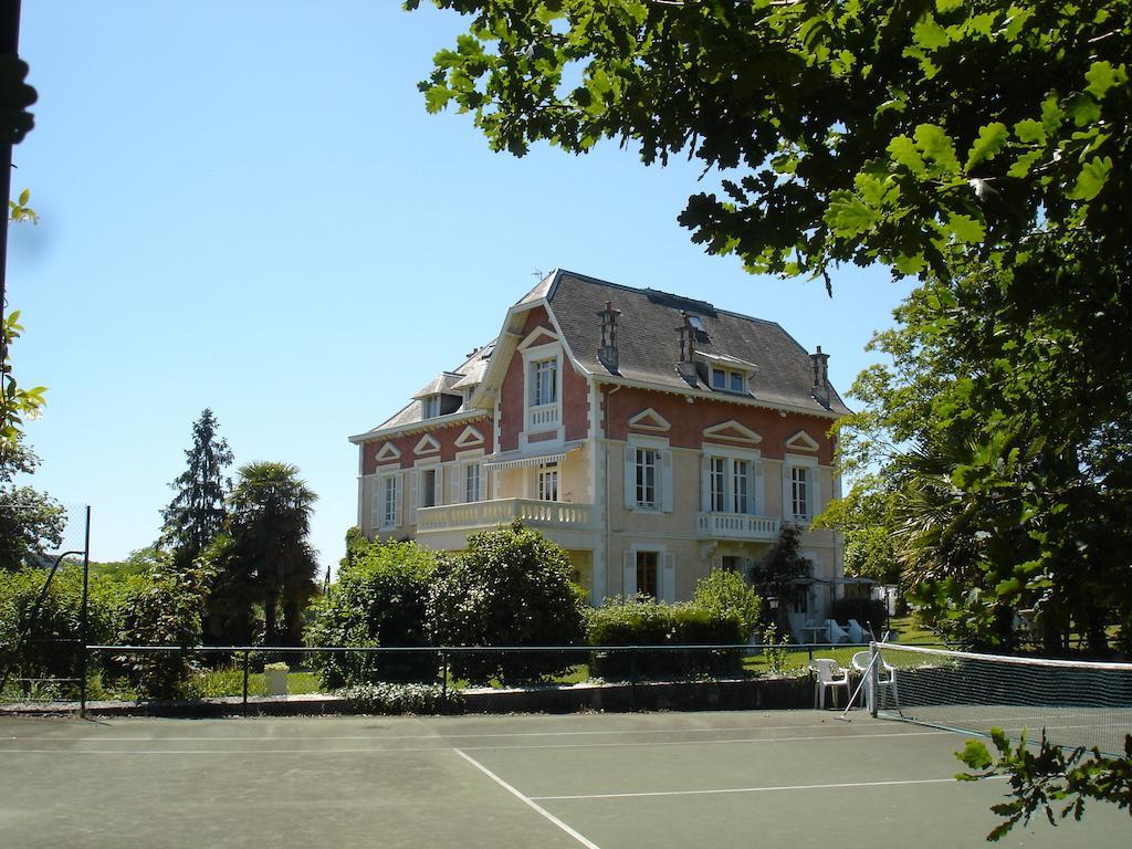 Domaine De Bassilour Hotel Bidart Exterior photo