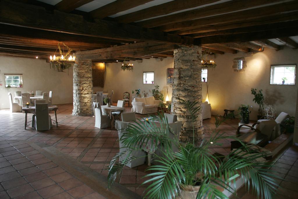 Domaine De Bassilour Hotel Bidart Exterior photo