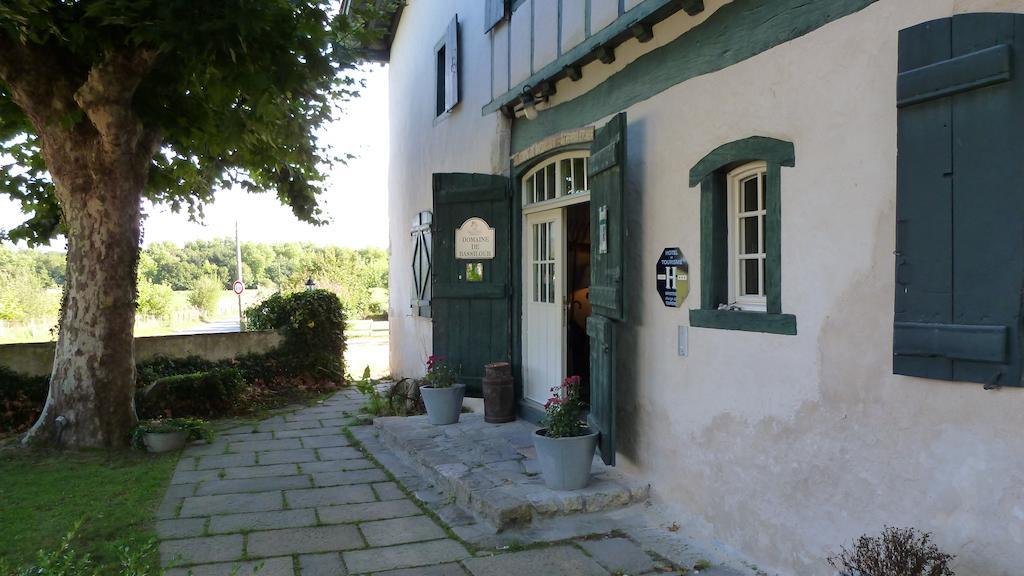 Domaine De Bassilour Hotel Bidart Exterior photo