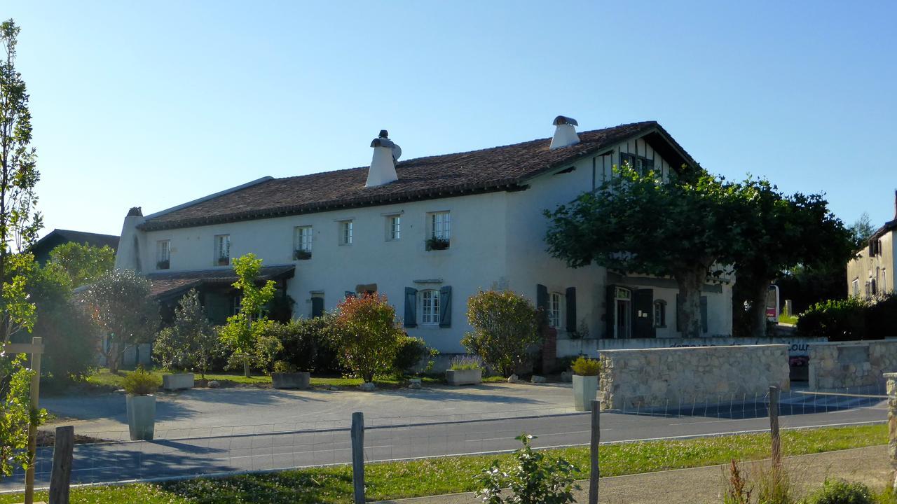 Domaine De Bassilour Hotel Bidart Exterior photo